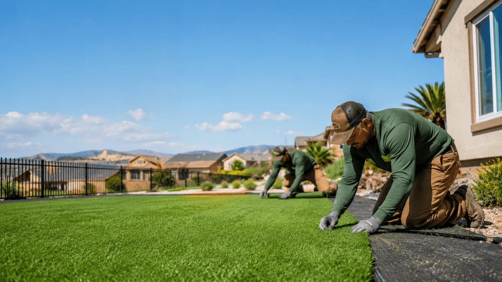 Pet Turf Installation in Partridge, KS near me